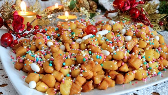 Struffoli