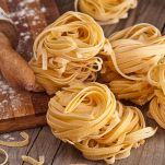 Tagliatelle all&#8217;uovo