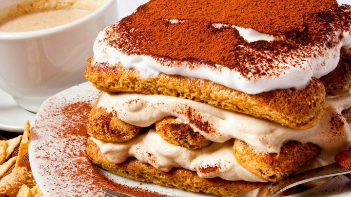 Tiramisù tradizionale