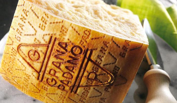 Grana Padano, volano produzione e consumi anche nel 2018