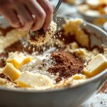 Preparazione dell'impasto