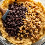 Cioccolato fondente e noci