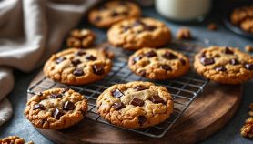 Biscotti al cioccolato