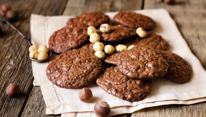 Ricetta Biscotti alla Nutella