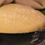 Lasciatelo lievitare per almeno 12 ore a 24°C