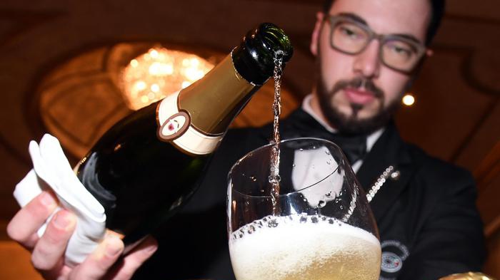 A Capodanno si stapperanno 68 milioni di bottiglie di spumante italiano