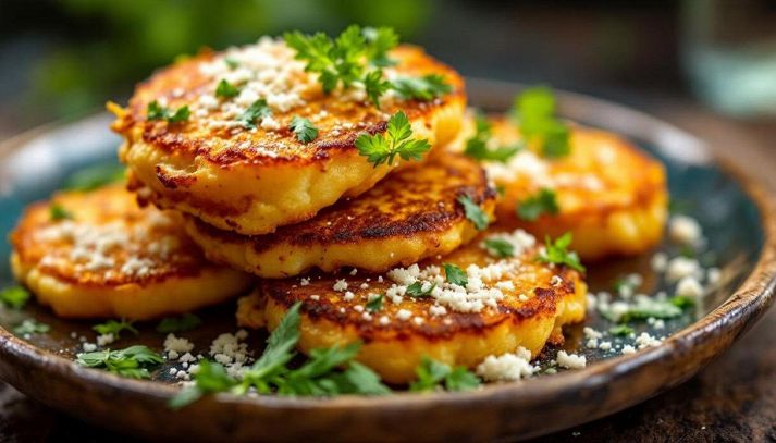 Frittelle di patate