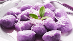 Gnocchi di patate viola