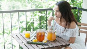 T&egrave; Kombucha