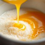 Glassa per il pan d'arancio