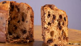 Panettone al cioccolato ricetta