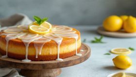 Torta di limoni