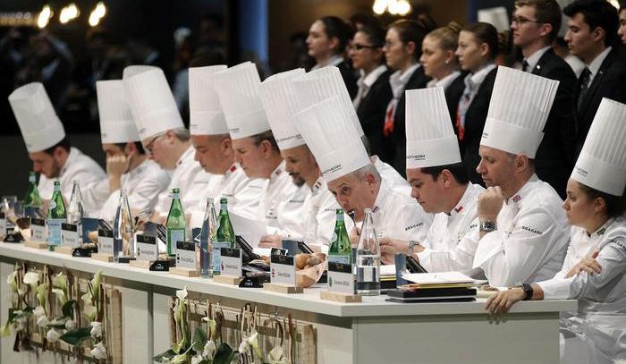 Danimarca vince Bocuse d'Or, podio tutto scandinavo