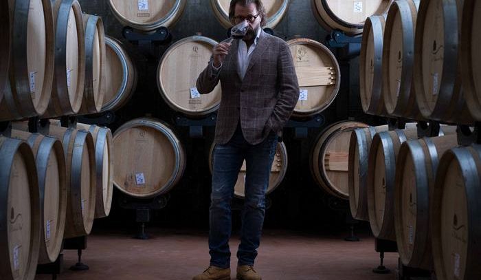 E' corsa all'adozione di barrique en primeur di Amarone