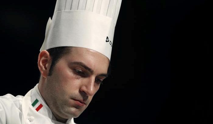 Bocuse d'Or, chef Ruggieri alfiere Italia alla finalissima