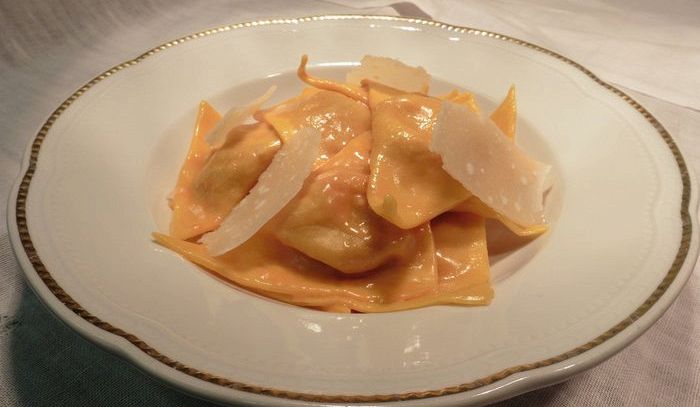 Il raviolo unisce Italia e Cina al Cairo
