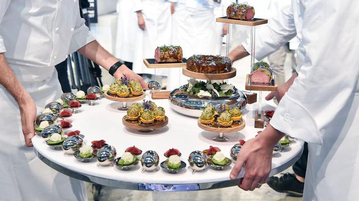 Bocuse d'Or, chef Ruggieri sfida i team 'invincibili'