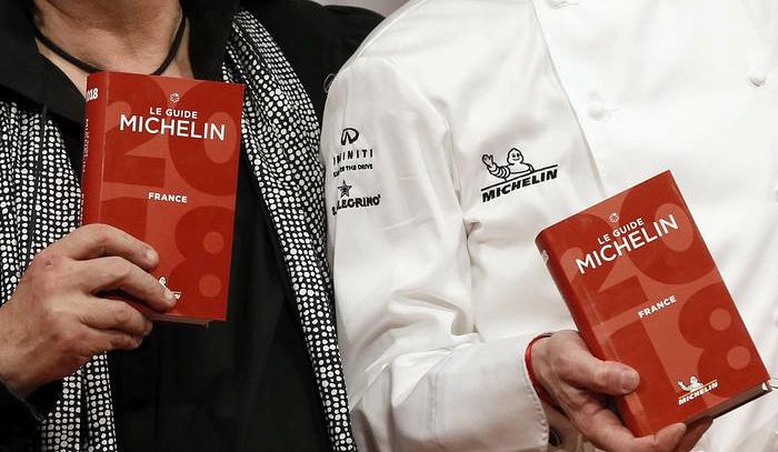 Guida Michelin, con 632 stellati la Francia gastronomica eccelle