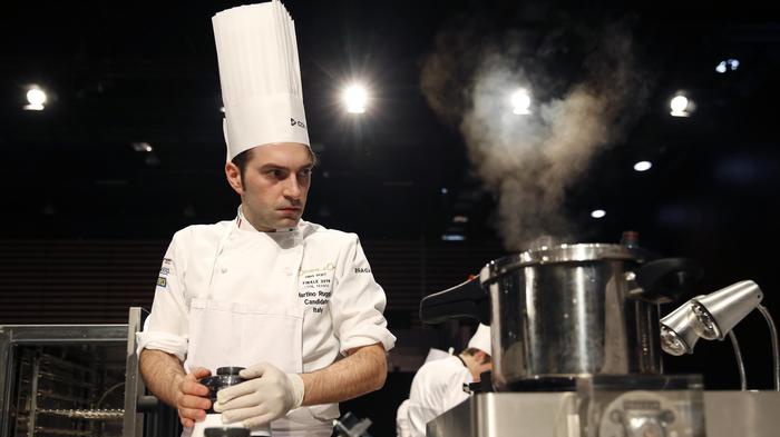 Bocuse d'Or, Italia si classifica quindicesima