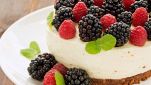 Ricetta Cheesecake ai frutti di bosco
