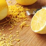 Limone e scorza