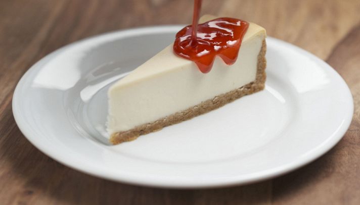Ricetta Cheesecake allo yogurt - Le Ricette di Buonissimo