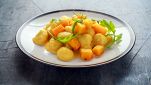 Gnocchi di zucca senza patate