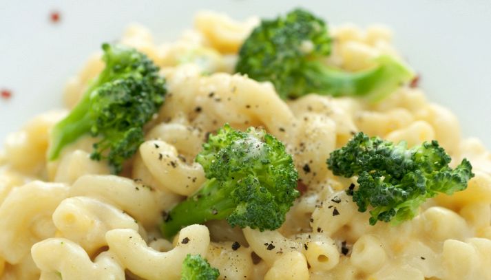 Pasta con broccoli alla calabrese