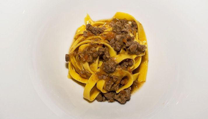 Ragù di anatra