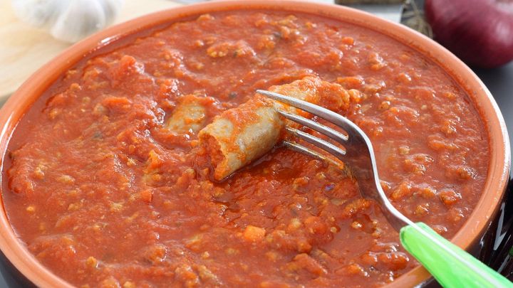 Ragù di salsiccia