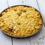 Torta sbrisolona mantovana