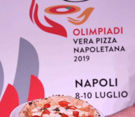 Nascono olimpiadi della Verace Pizza Napoletana