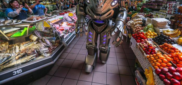 Robot e tecnologia, la cucina del 2019 è sempre più hi-tech