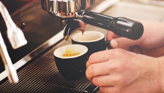 Caffè al bar