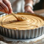 Il composto nello stampo