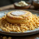 La preparazione della base: i biscotti