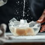 La preparazione della gelatina