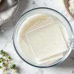 La preparazione della gelatina