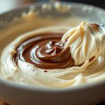 Panna montata e Nutella