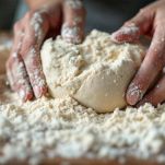 La conservazione del composto