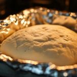 La cottura dell'impasto