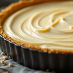 La cottura della torta