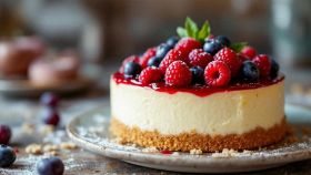 Cheesecake Philadelphia
