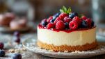 Cheesecake Philadelphia