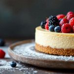 Cheesecake Philadelphia