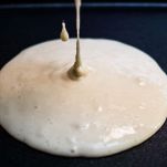 Cottura della pastella dei dorayaki