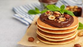 Dorayaki farciti con Nutella