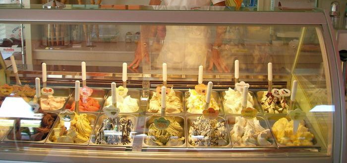 Fornaciari miglior gelatiere dell'anno, premiato al Sigep