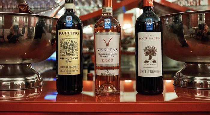 Con Blockchain operazione trasparenza sulla qualità del vino italiano