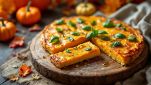Farinata di zucca